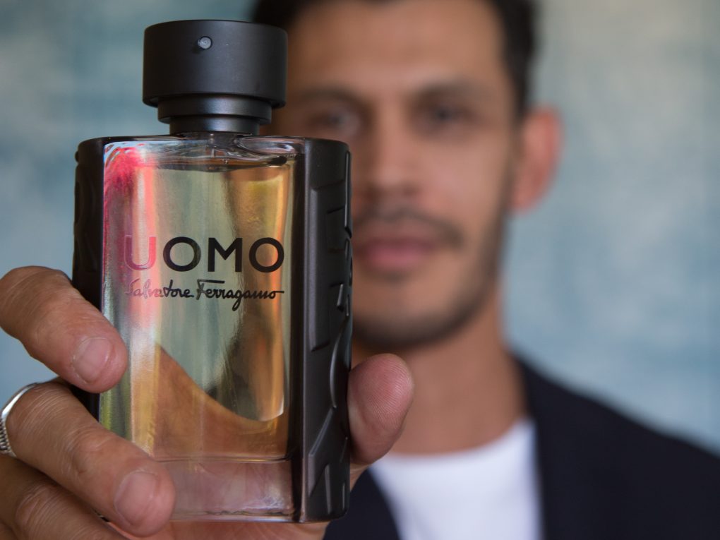Salvatore Ferragamo Fragrance Launch